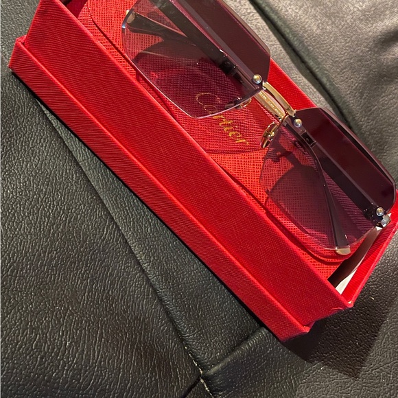 Cartier Vintage Sunglasses - Picture 5 of 14